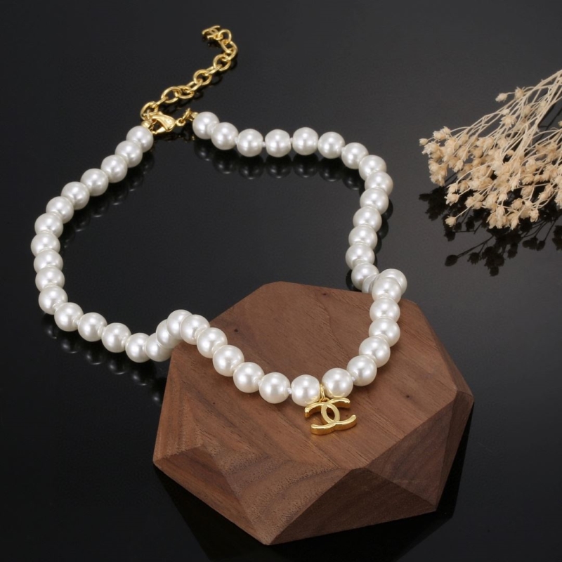 Ch**el necklaces
